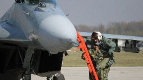 Neovlašćen ulazak na aerodrom
